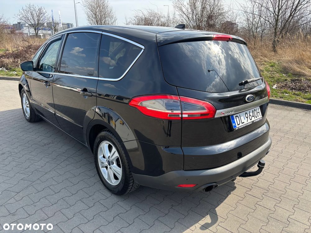 Ford S-Max 2.2 TDCi DPF Durashift-6-tronic Titanium - 2