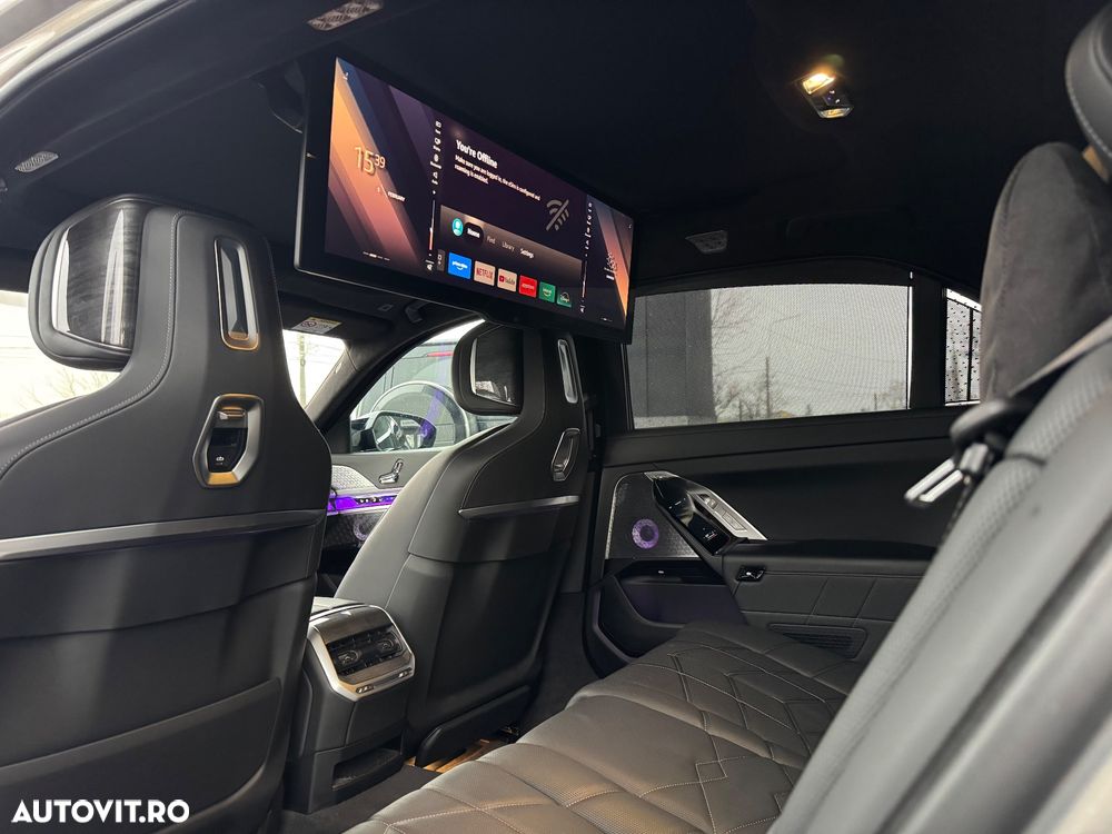 BMW M7 M760e xDrive AT PHEV - 20