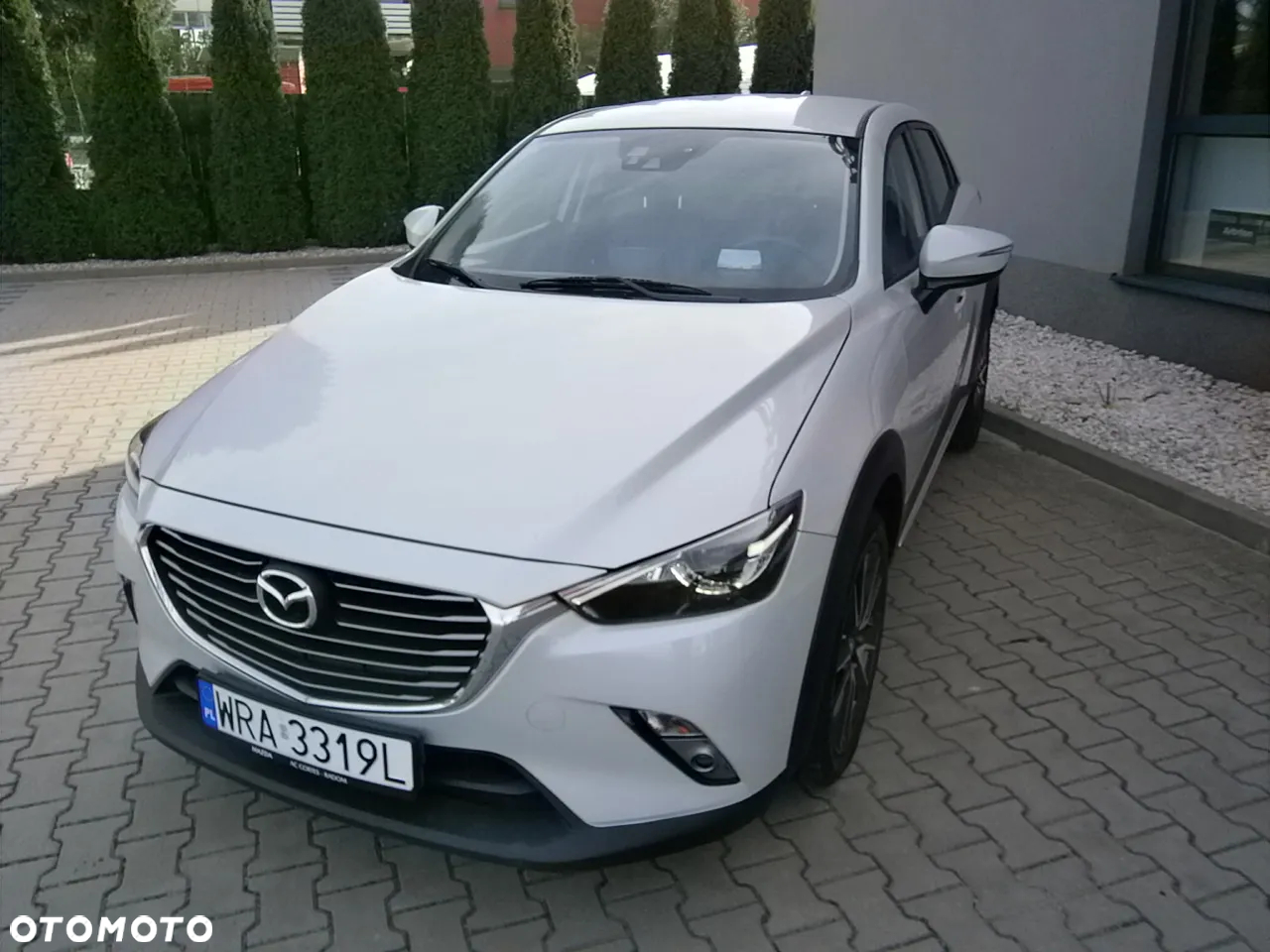 Mazda CX-3 2.0 Skypassion AWD - 2