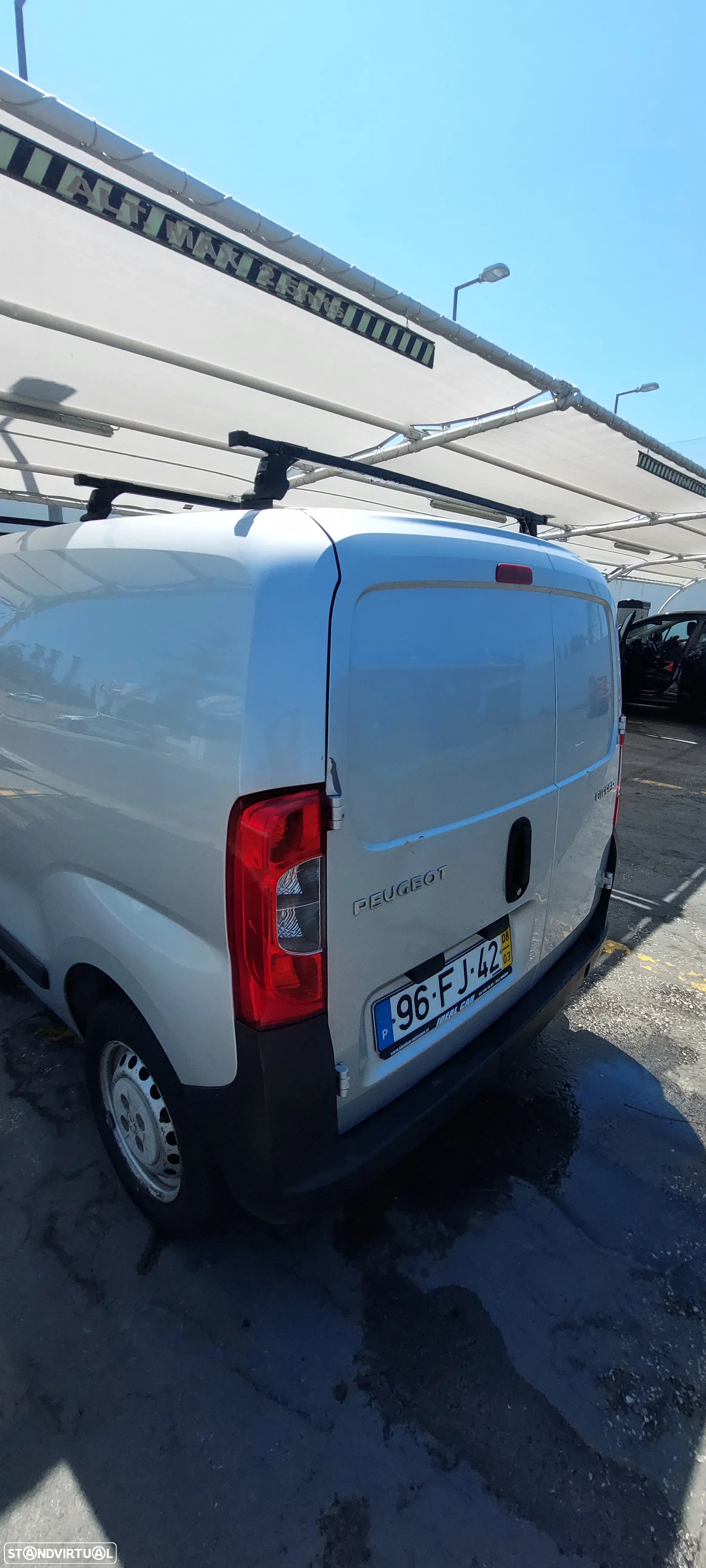 Peugeot Bipper Tepee - 6