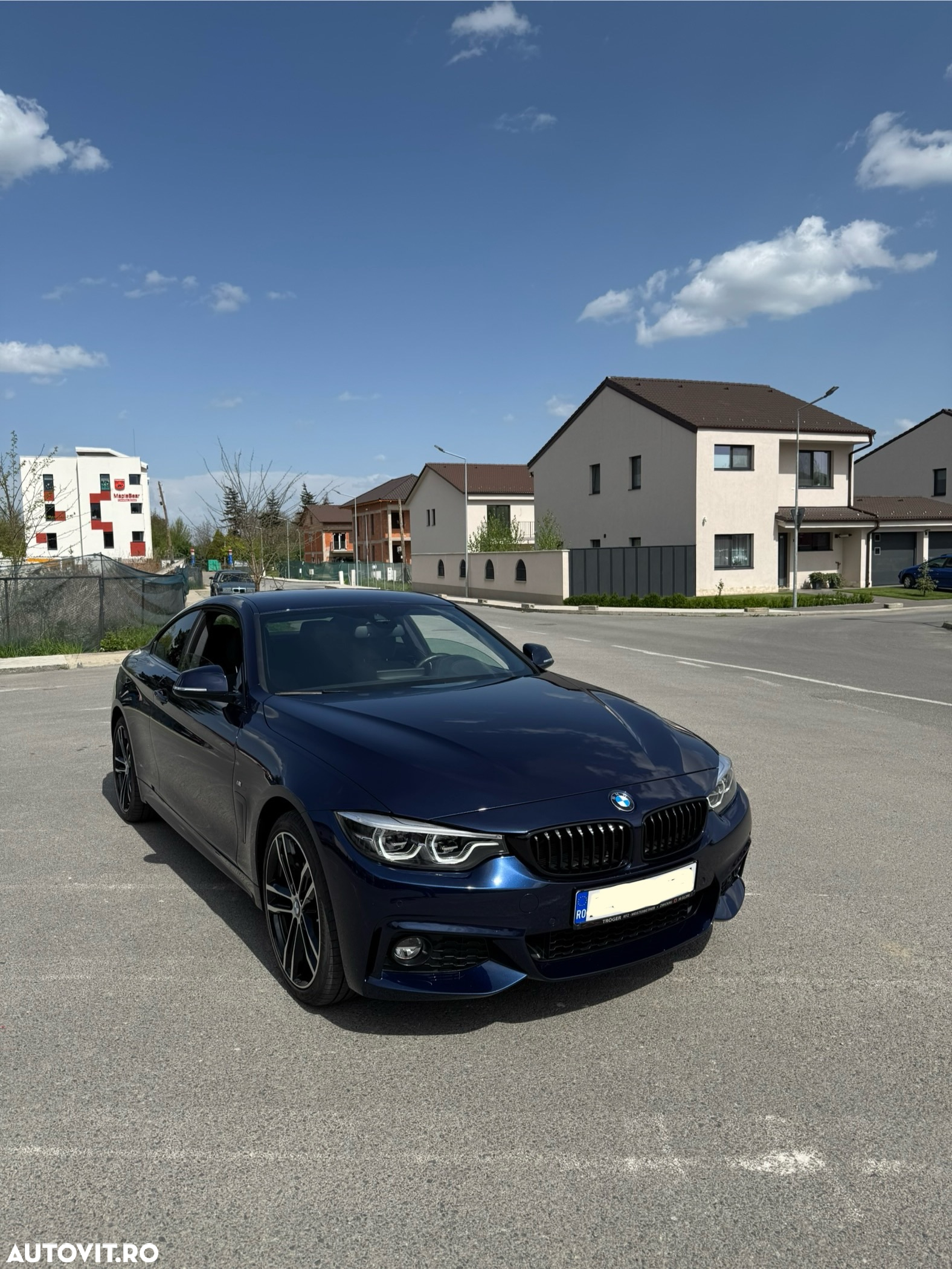 BMW Seria 4 420i Coupe Aut. M Sport - 2