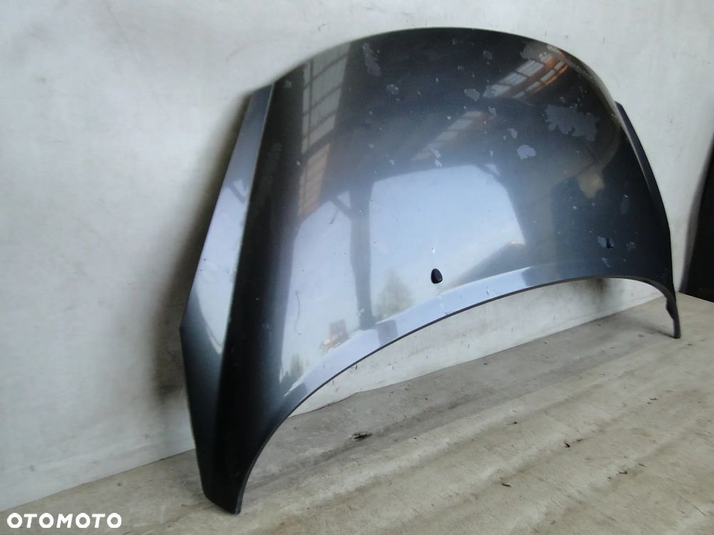 PEUGEOT 207 MASKA POKRYWA SILNIKA PRZÓD PRZEDNIA EUROPA - 2