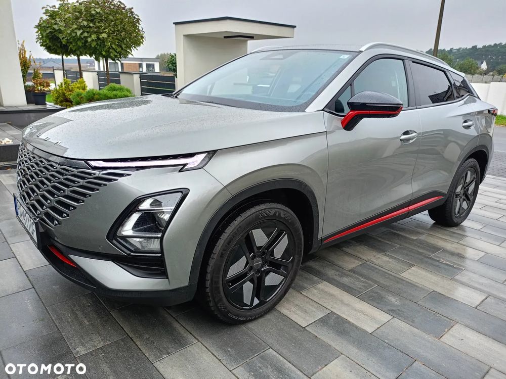 Omoda 5 1.6 T-GDI Premium DCT - 1