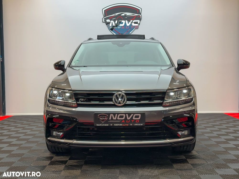 Volkswagen Tiguan 2.0 TDI SCR DSG 4Motion R-Line - 4