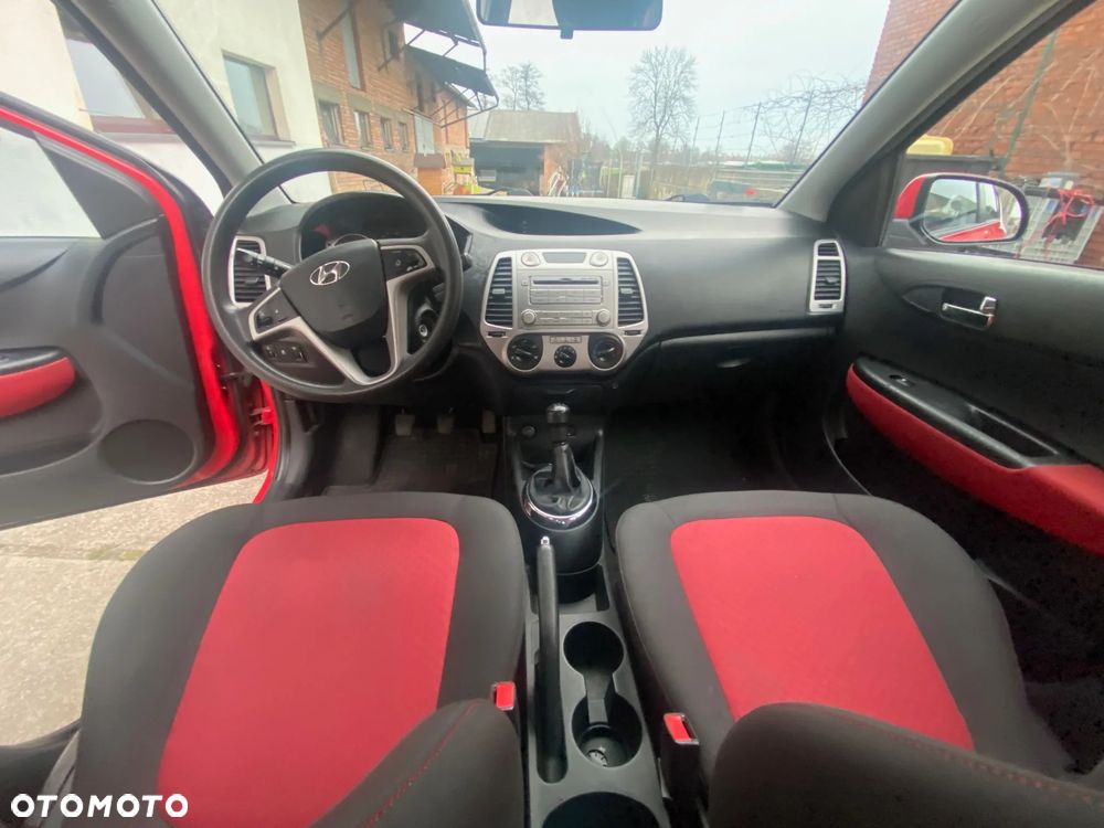 Hyundai i20 1.2 Classic - 12