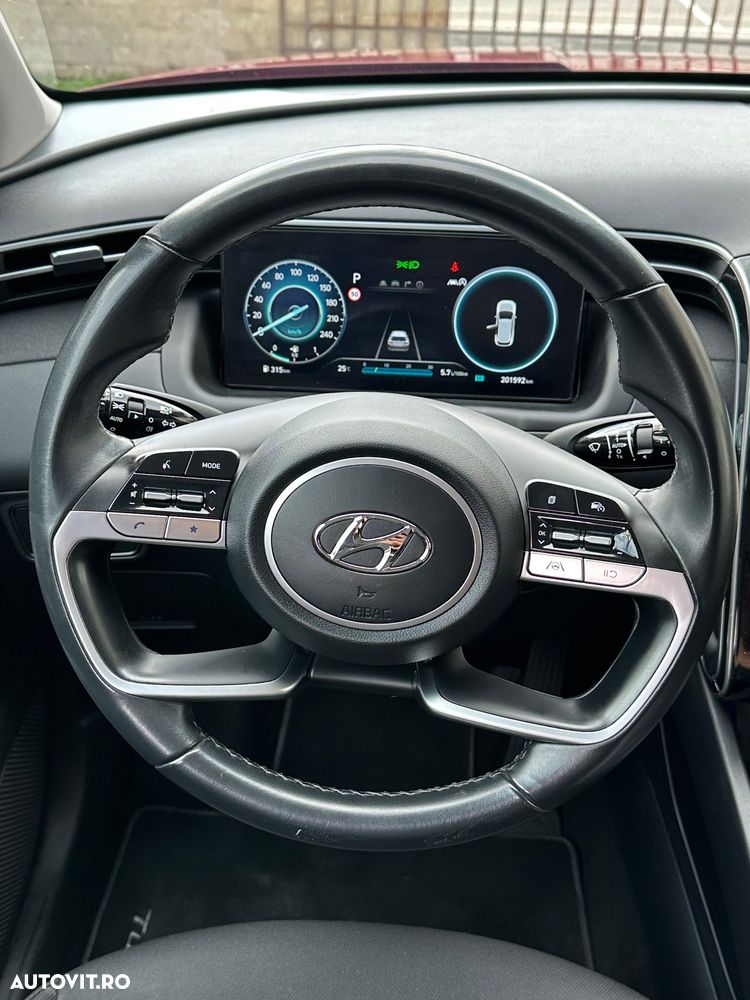 Hyundai Tucson - 26