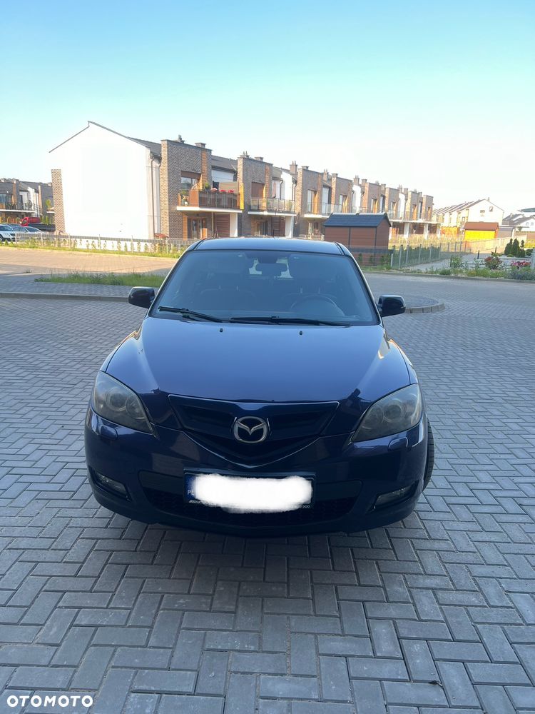 Mazda 3 - 1
