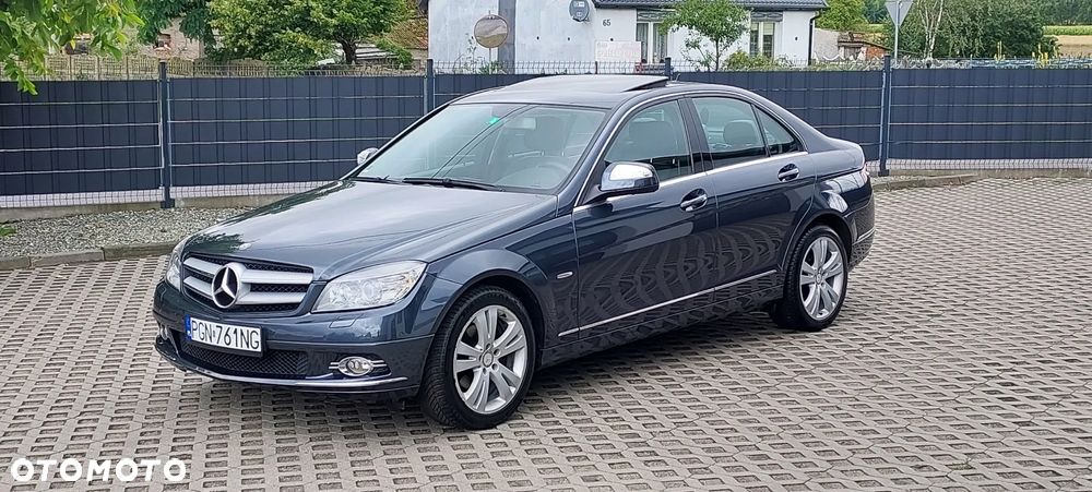 Mercedes-Benz Klasa C - 19