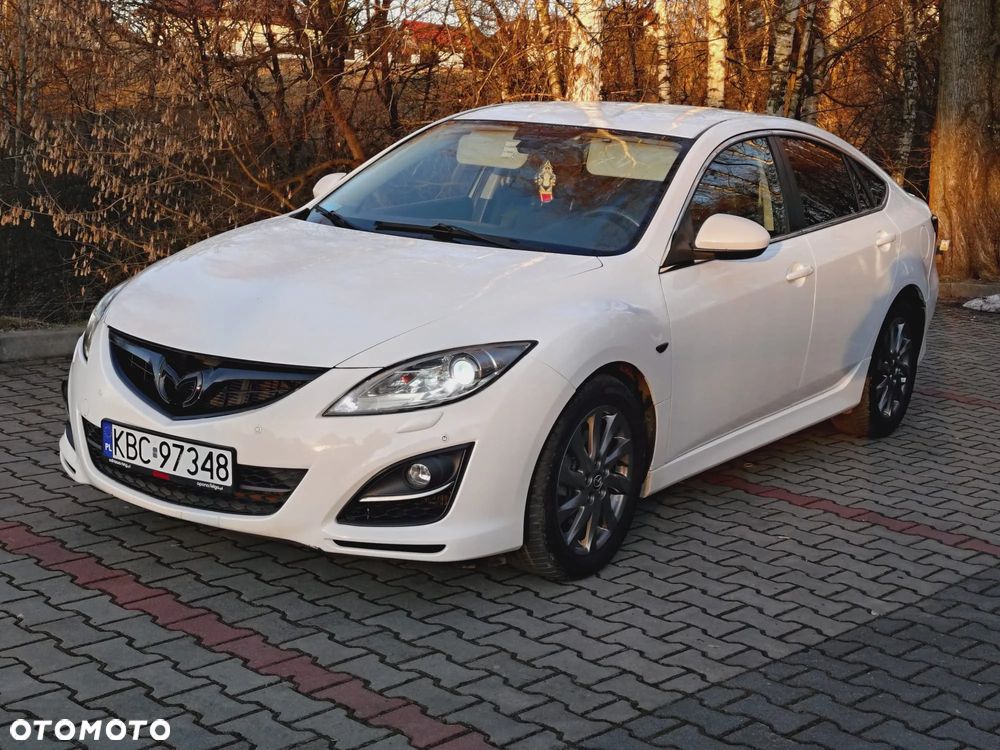 Mazda 6 Sport 2.2 CD DPF Exclusive-Line - 8