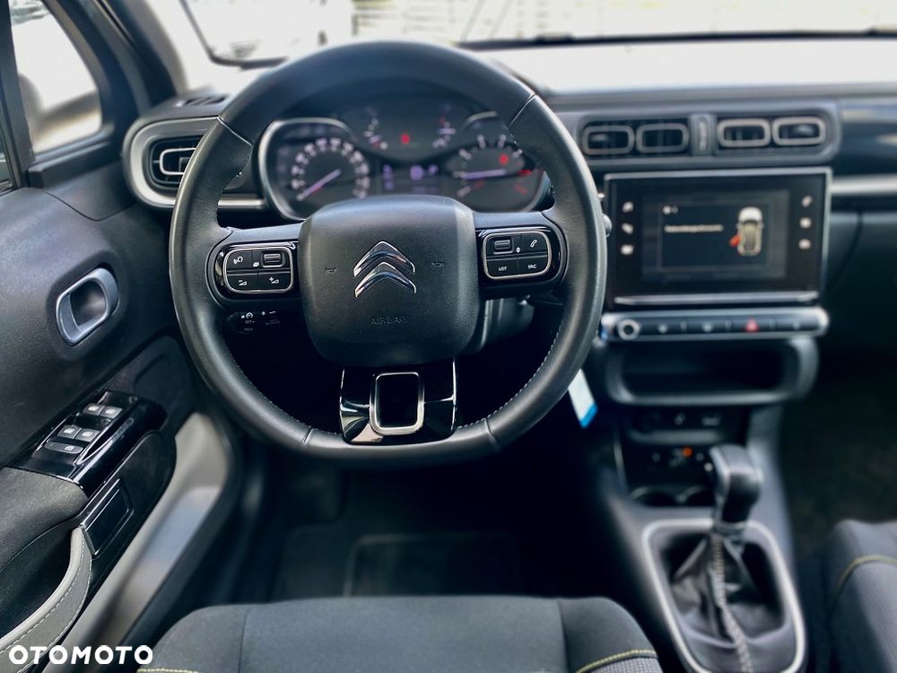 Citroën C3 1.2 PureTech Shine S&S EAT6 - 9