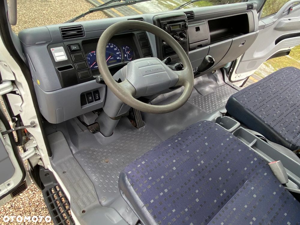 Mitsubishi Canter Fuso - 30