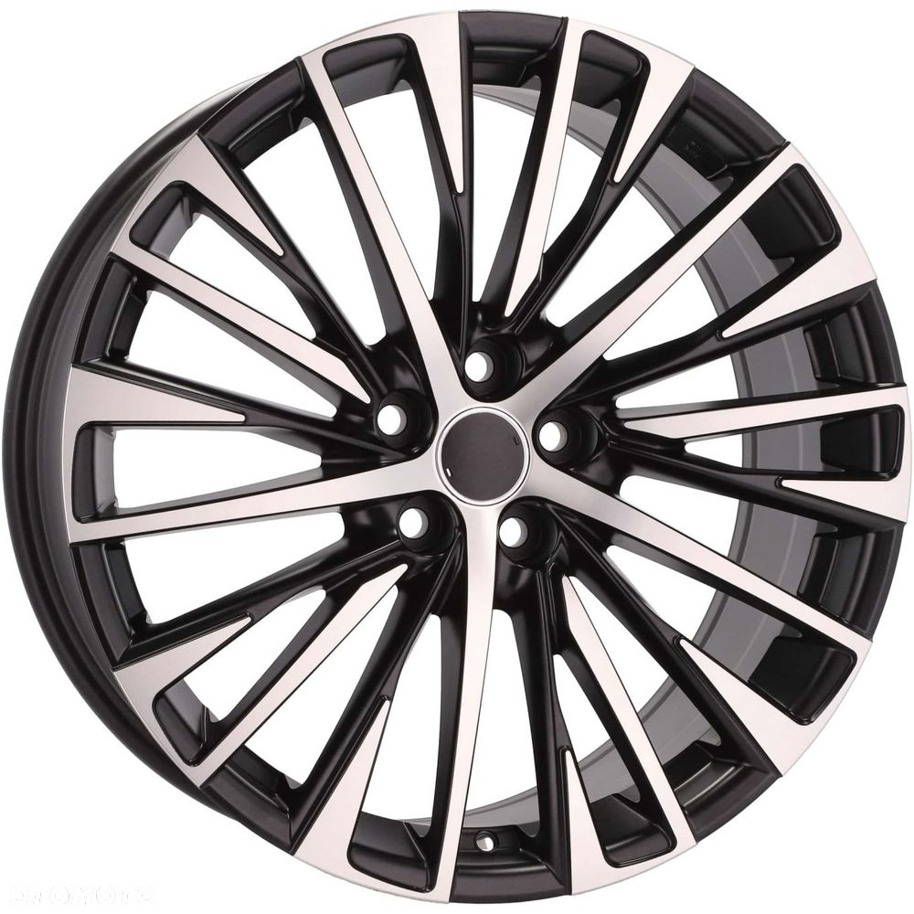 4x Felgi 20 5x114 m.in. do LEXUS GS IS 200 250 300 LS NX SC RC RX AL10 AL20 AL30 - Y1118 (HP952) - 9