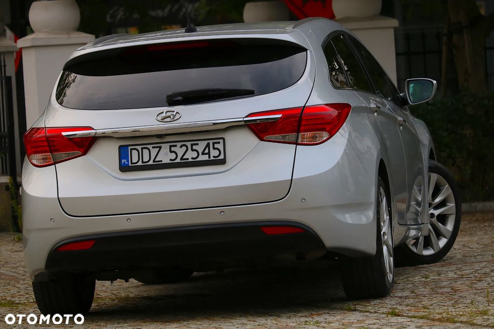Hyundai i40 1.7 CRDi Style - 37