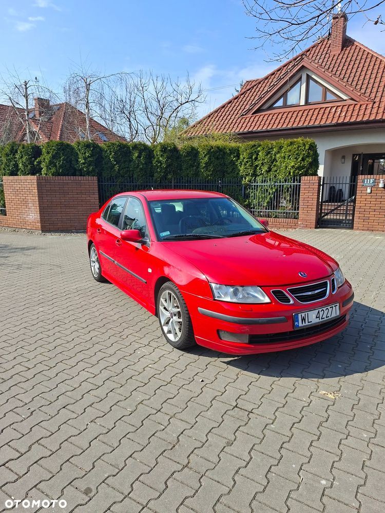 Saab 9-3 2.0T Vector - 1