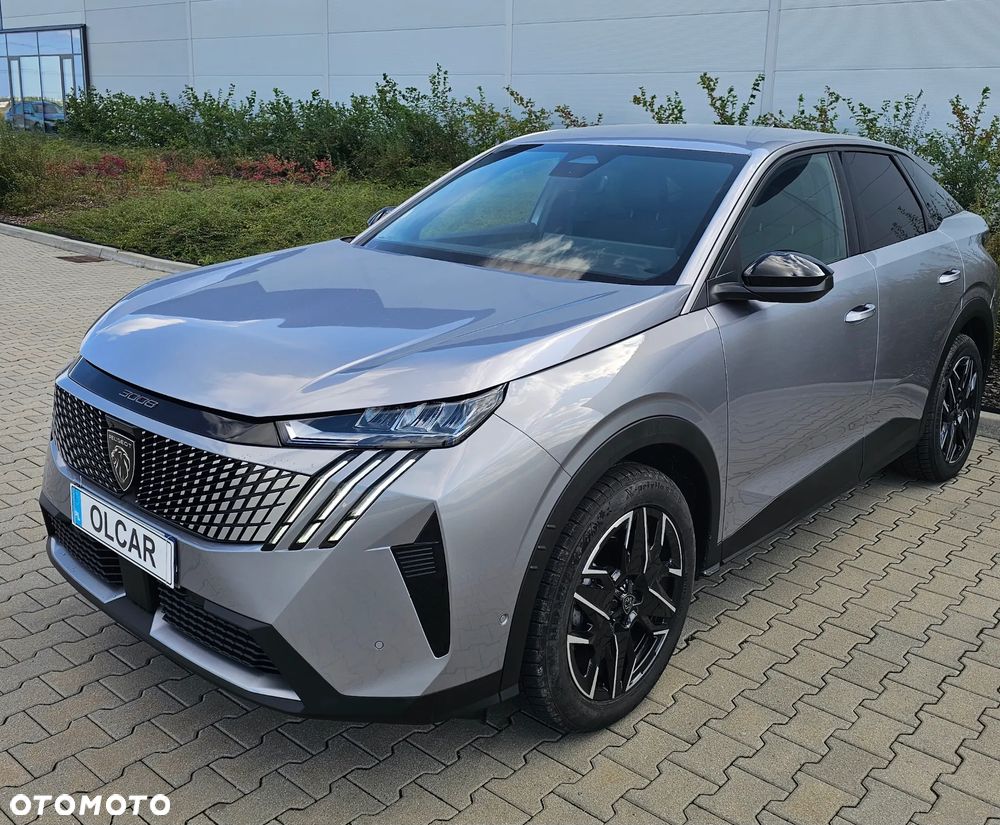 Peugeot 3008 1.2 PureTech mHEV Allure Pack S&S e-DCS6 - 4