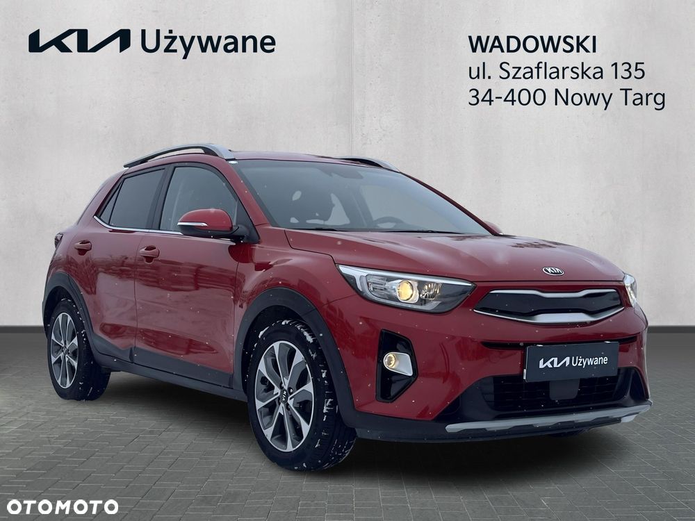 Kia Stonic 1.0 T-GDI L - 7