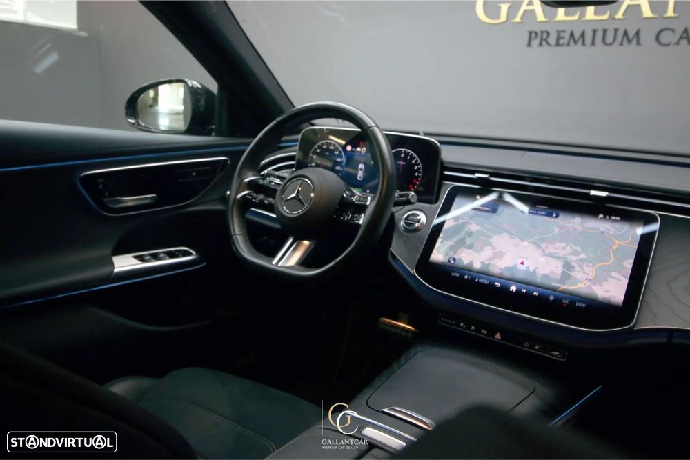 Mercedes-Benz E 300 de AMG Line - 14