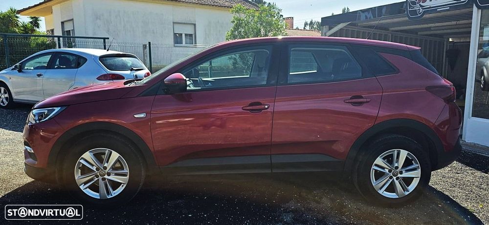 Opel Grandland X - 4