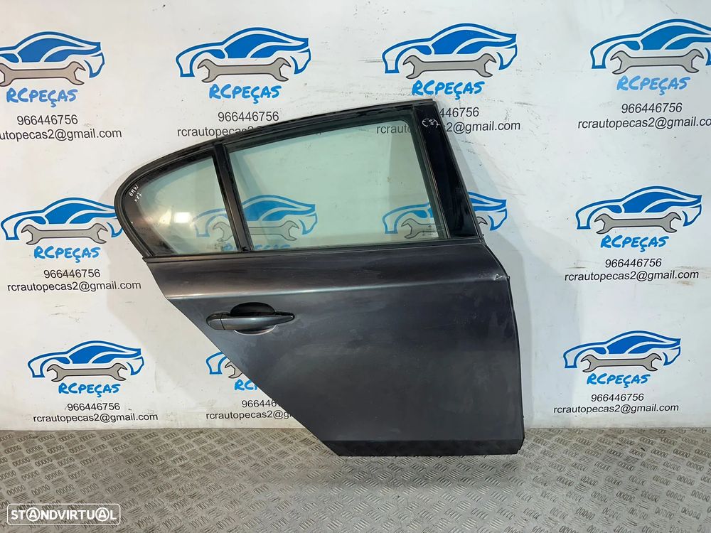 .Porta Tras Traseira Direita BMW Serie 1 E87 2004 - 2013 - 4