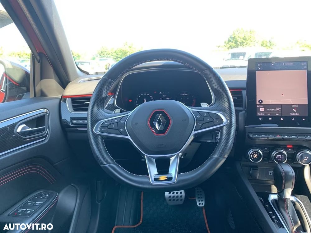 Renault Arkana E-TECH RS Line - 8