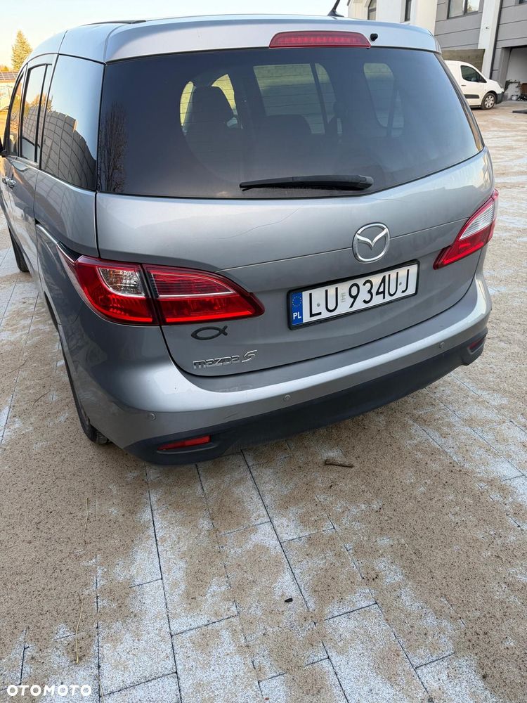 Mazda 5 1.6 CD Exclusive - 2