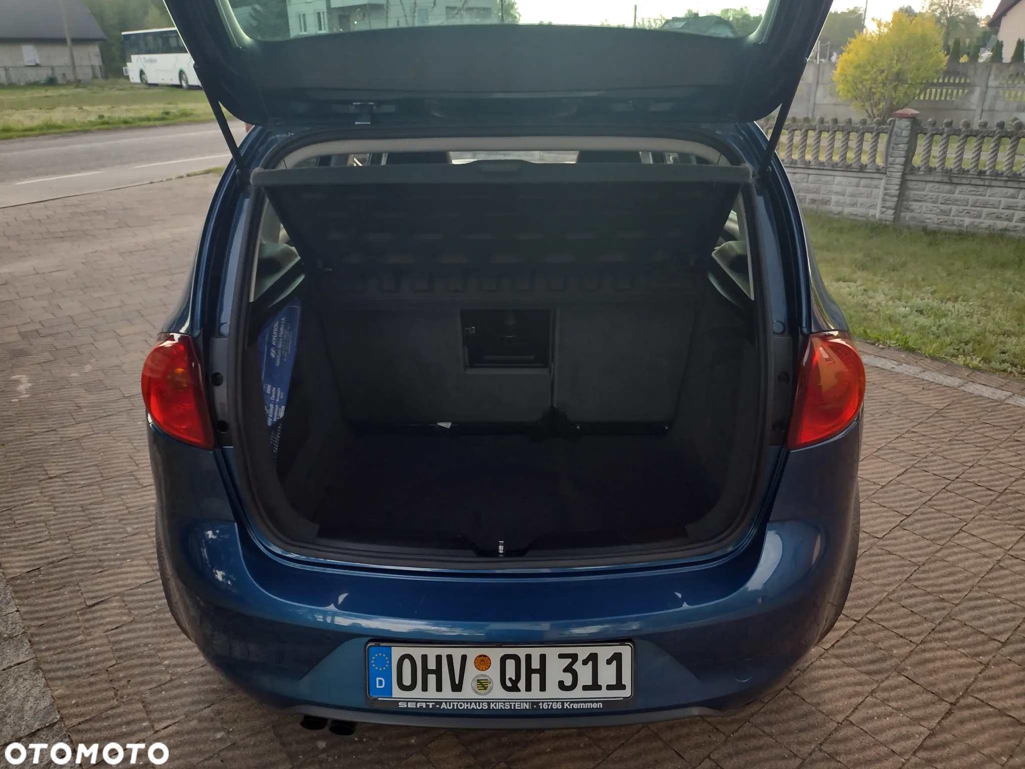 Seat Altea 1.4 TSI ITECH - 25