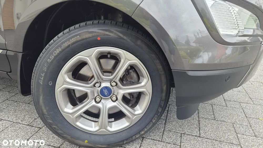 Ford EcoSport 1.0 EcoBoost TITANIUM - 34