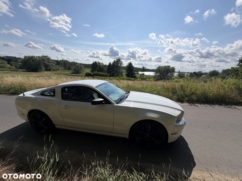 Ford Mustang 3.7 V6 - 29