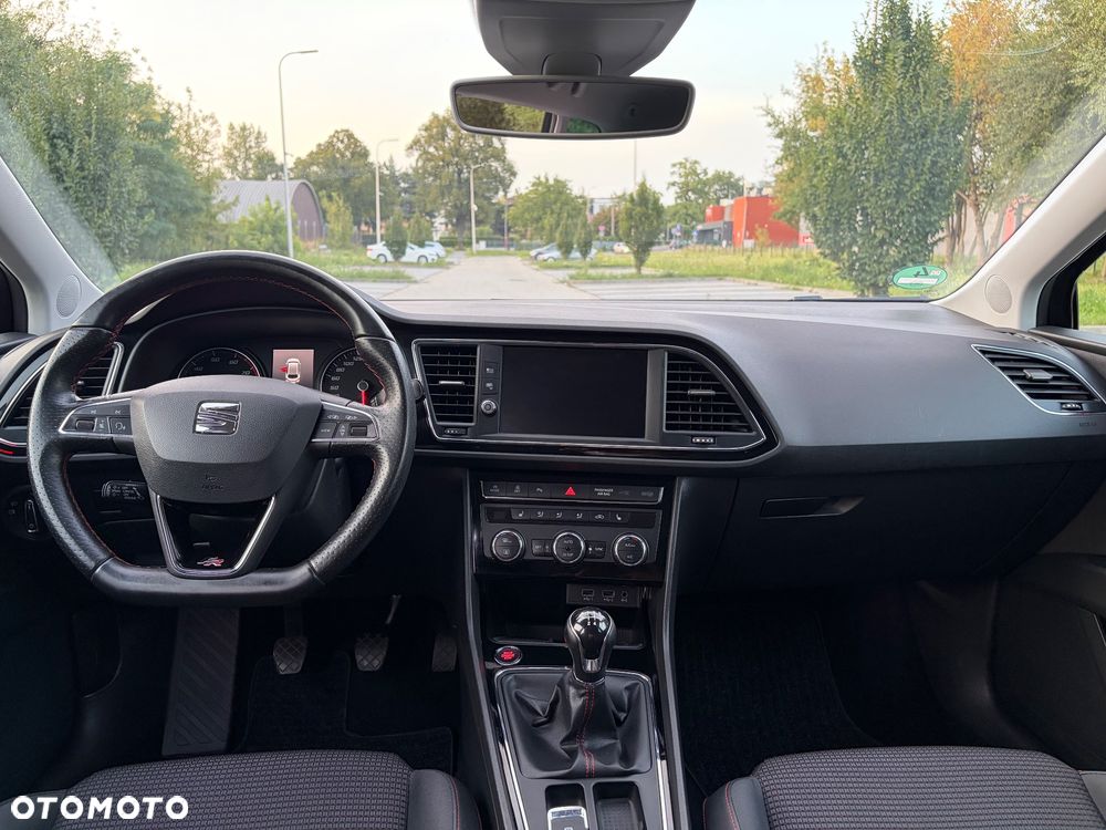 Seat Leon 1.5 EcoTSI Evo FR S&S - 9