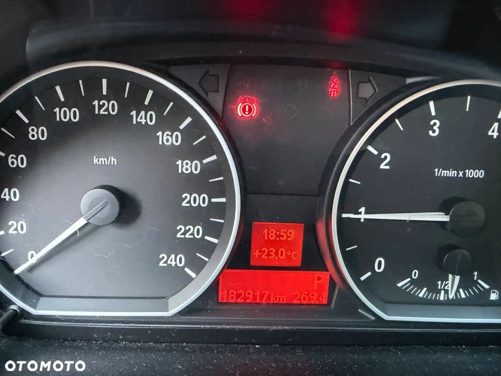 BMW Seria 1 - 5