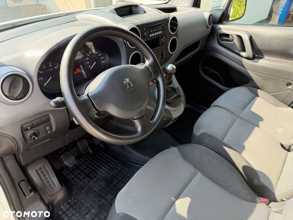 Peugeot Partner - 13