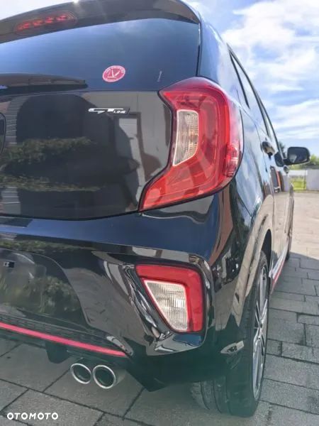 Kia Picanto T-GDI GT Line - 13