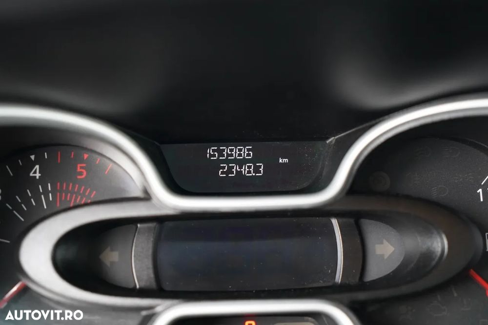 Renault TRAFIC / TABLĂ / CAROSERIE ATELIER / MANUALĂ / IMPORTATĂ / CONTRACT POST-SERVICE - 36