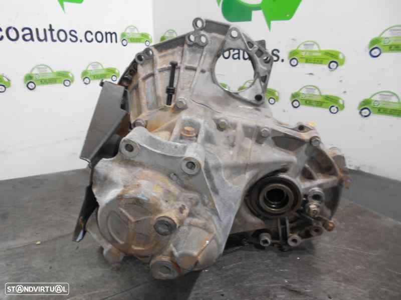 CAIXA VELOCIDADES LAND ROVER FREELANDER 2002 - 7