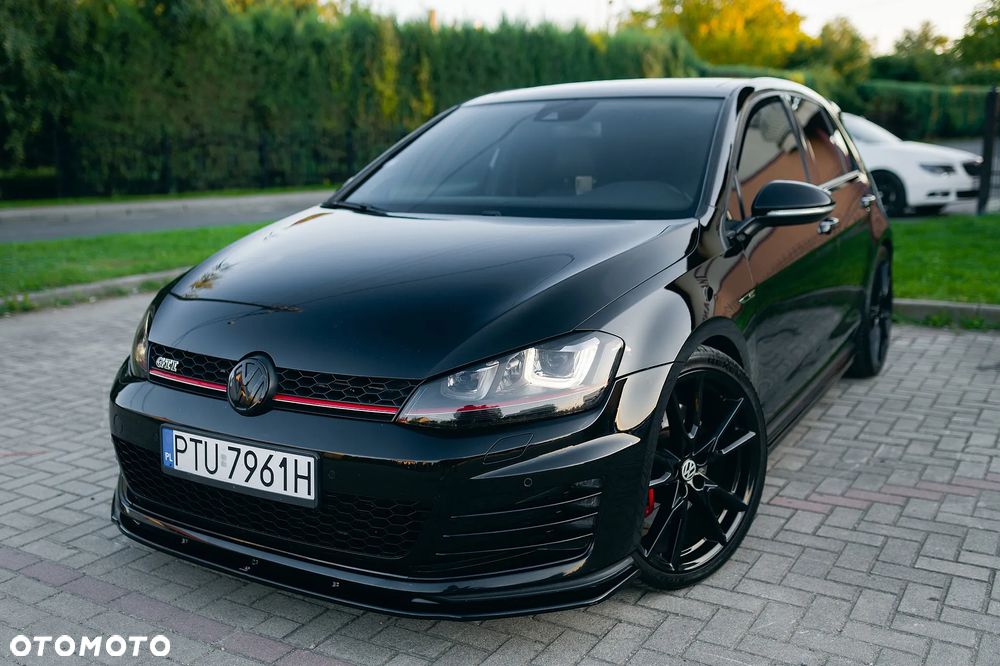 Volkswagen Golf VII 2.0 TSI BMT GTI Performance DSG - 5