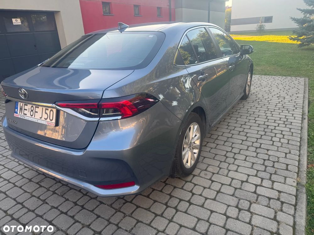 Toyota Corolla 1.5 Comfort - 6