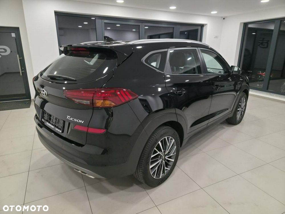 Hyundai Tucson 1.6 GDi 2WD Premium - 7