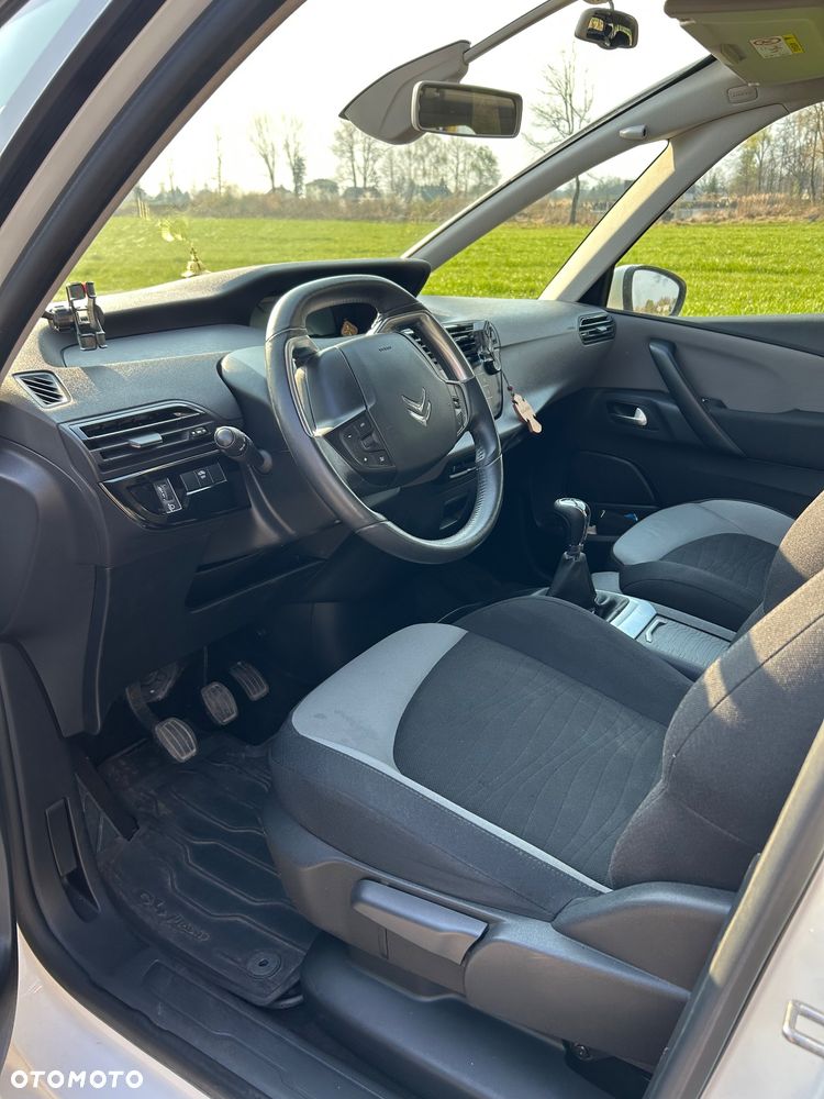 Citroën C4 Picasso - 4