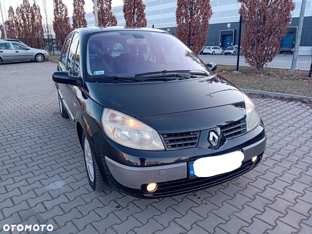 Renault Scenic 2.0 16V Exception - 2