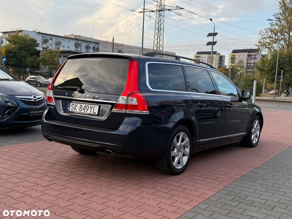 Volvo V70 D4 Drive-E Momentum - 4