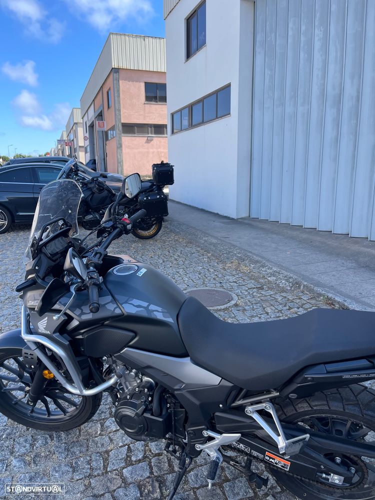 Honda CB 500X - 3