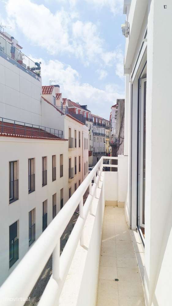 Apartamento com 2 quartos - localizado em Intendente Lisbon - Grande imagem: 5/32