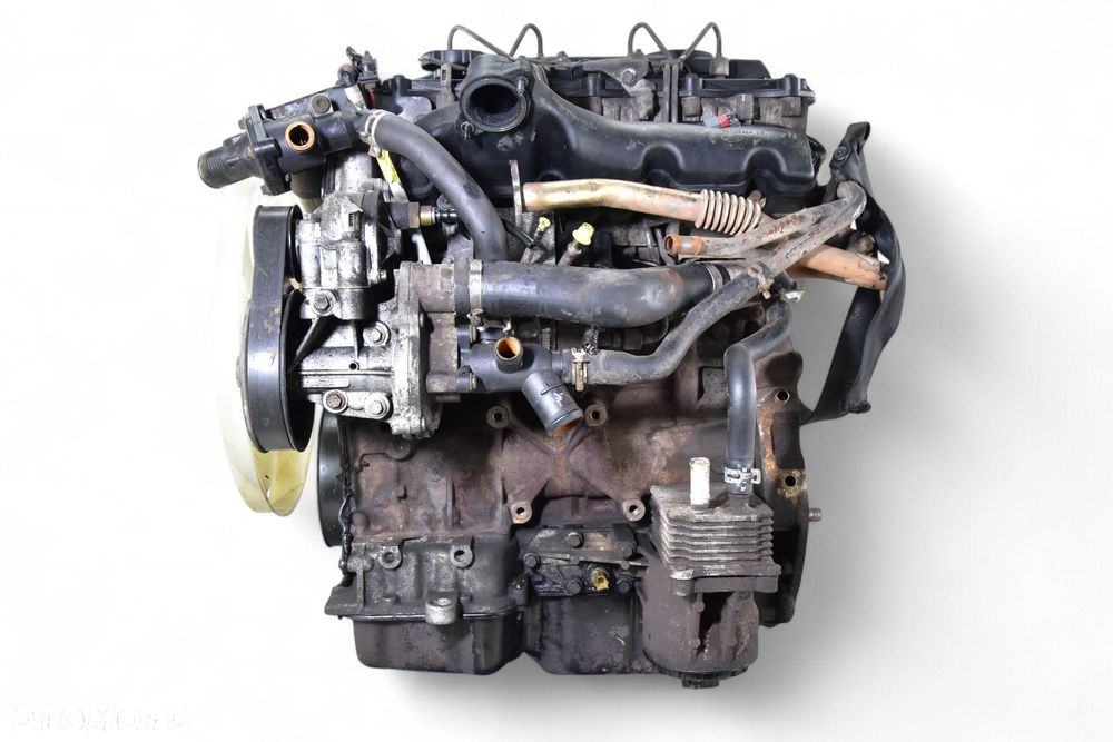 Silnik FORD TRANSIT VI MK6 00-06r 2.4 TDDI 90KM D2FA D2FB  KOMPRESJA  VAT - 7