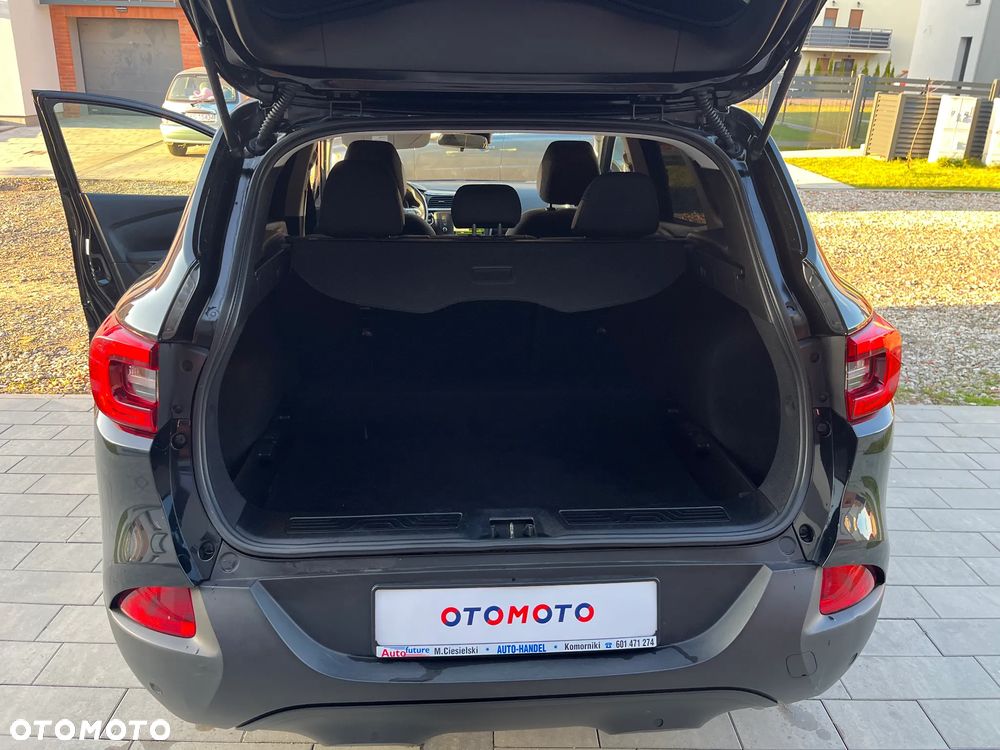 Renault Kadjar 1.5 dCi Energy Limited EDC - 9