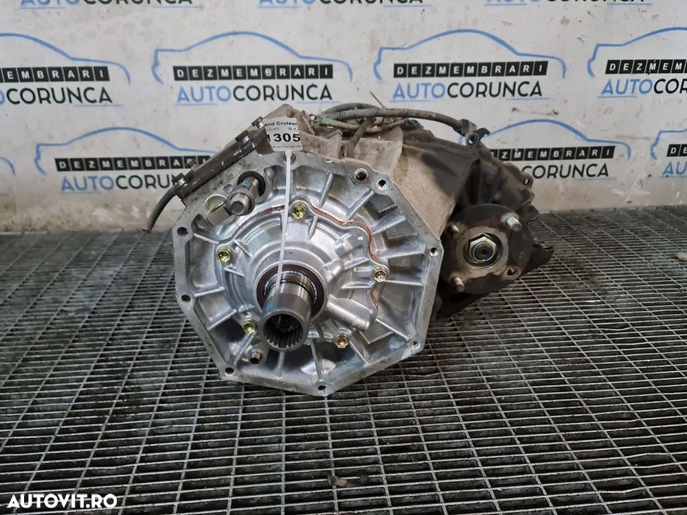 Cutie de Tranfer Grup Fata Toyota Land Cruiser J12 3.0 D - 4D 2002 - 2010 163CP Automata ... - 3