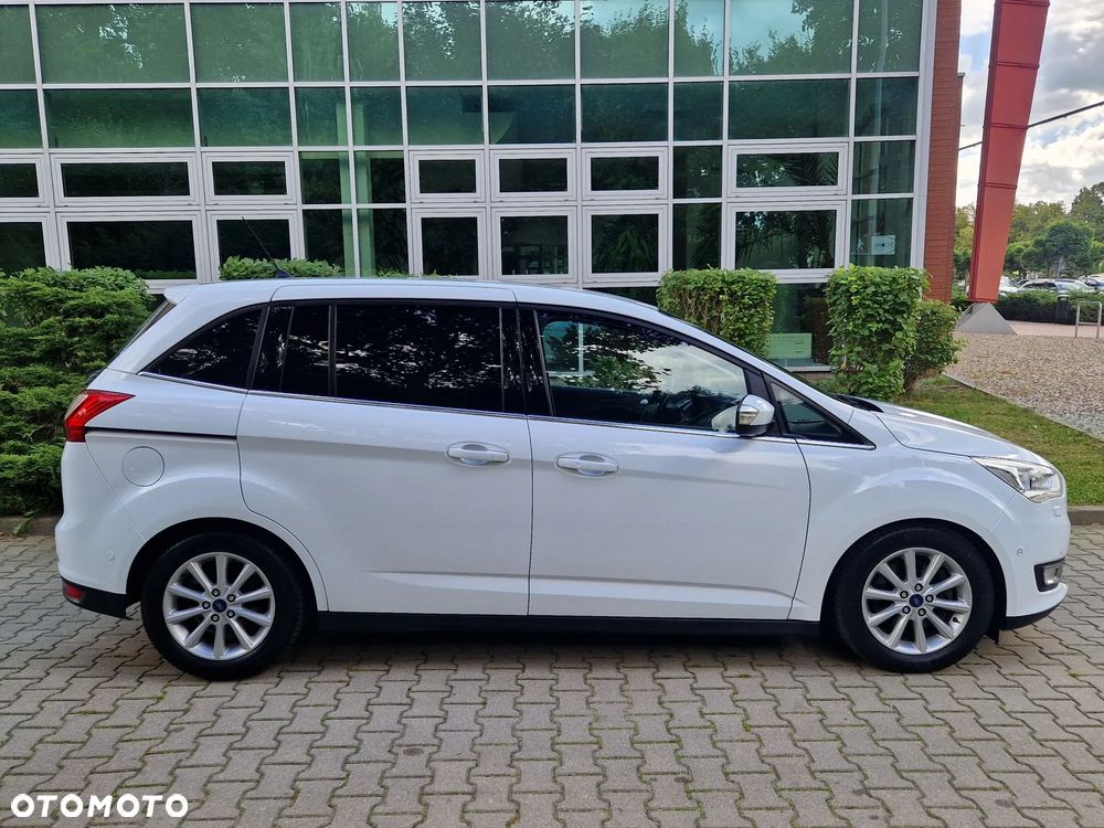 Ford Grand C-MAX Gr 2.0 TDCi Edition ASS - 5