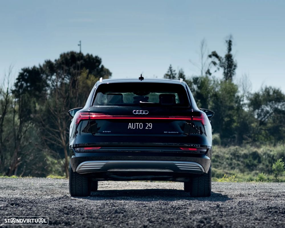 Audi e-tron 50 quattro - 4