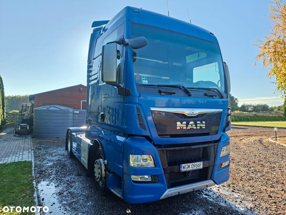 MAN TGX