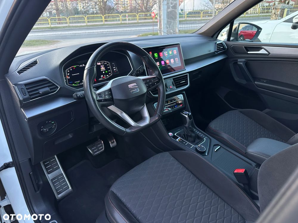 Seat Tarraco 1.4 e-Hybrid DSG FR - 18