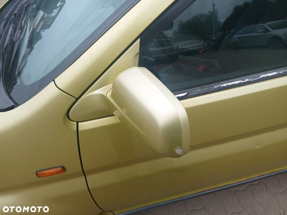 honda hrv hr-v I maska zderzak lampa grill błotnik drzwi zbiornik paliwa szyba lusterko - 4
